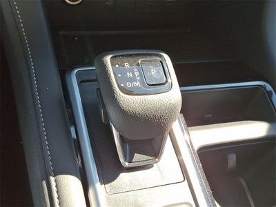 2024 Nissan Pathfinder SL 4WD