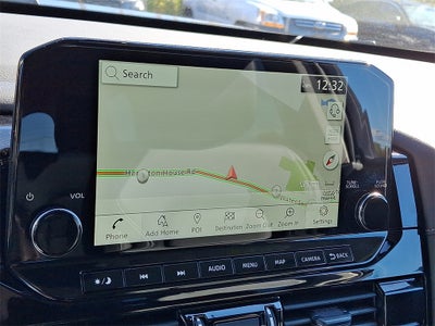 2024 Nissan Pathfinder SL 4WD