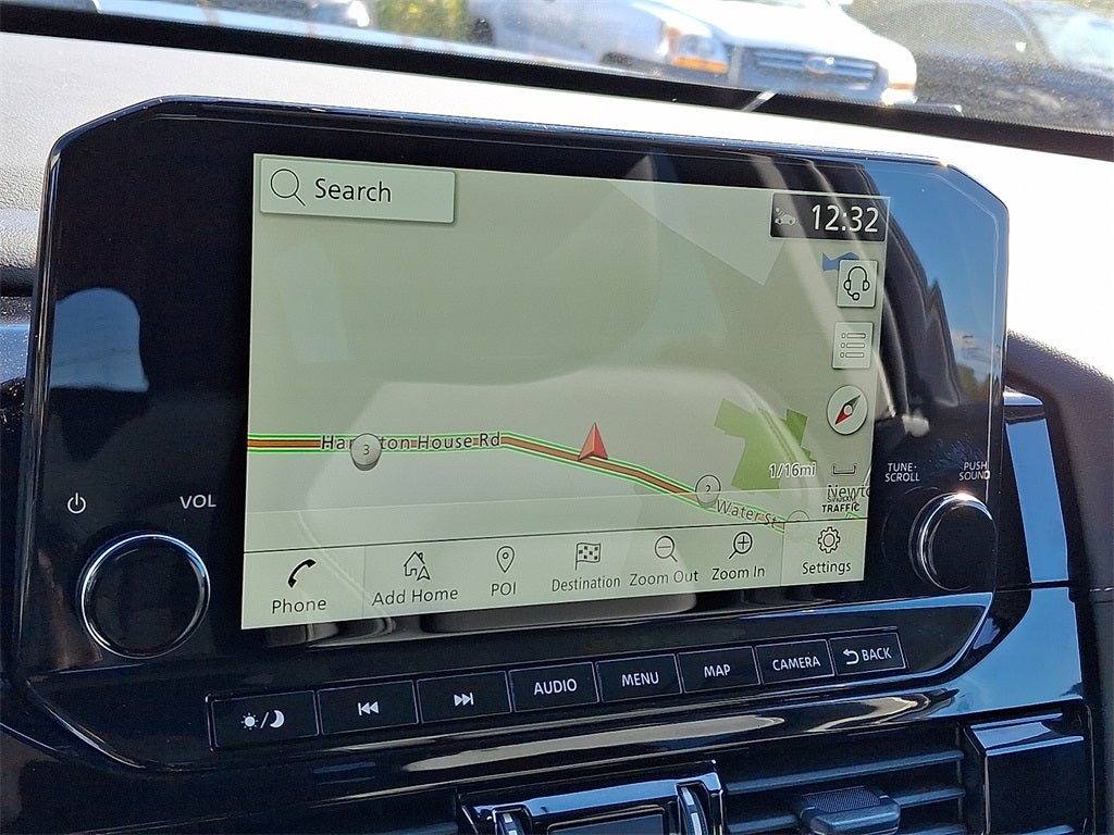 2024 Nissan Pathfinder SL 4WD