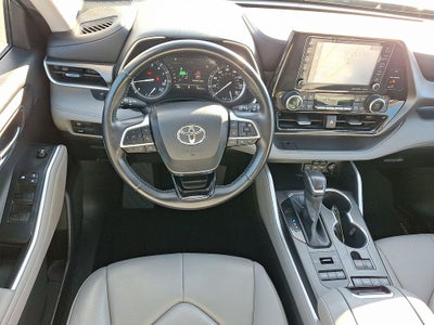 2020 Toyota Highlander XLE