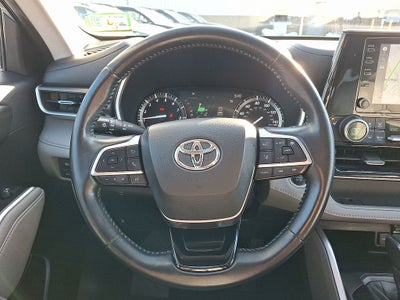 2020 Toyota Highlander XLE