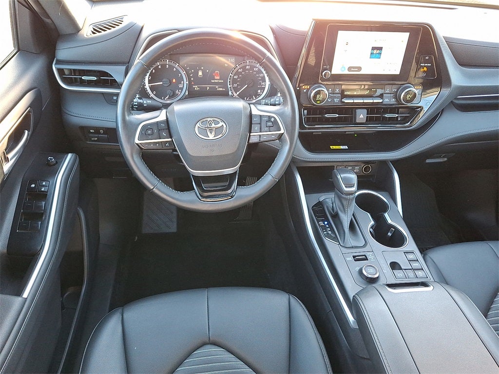 2023 Toyota Highlander XSE AWD