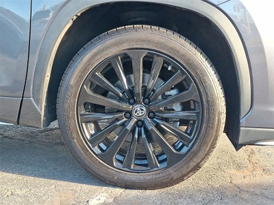 2023 Toyota Highlander XSE AWD