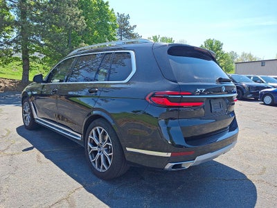 2026 BMW X7 xDrive40i