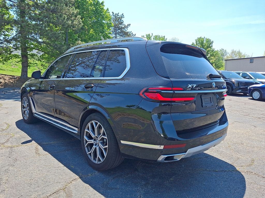2026 BMW X7 xDrive40i