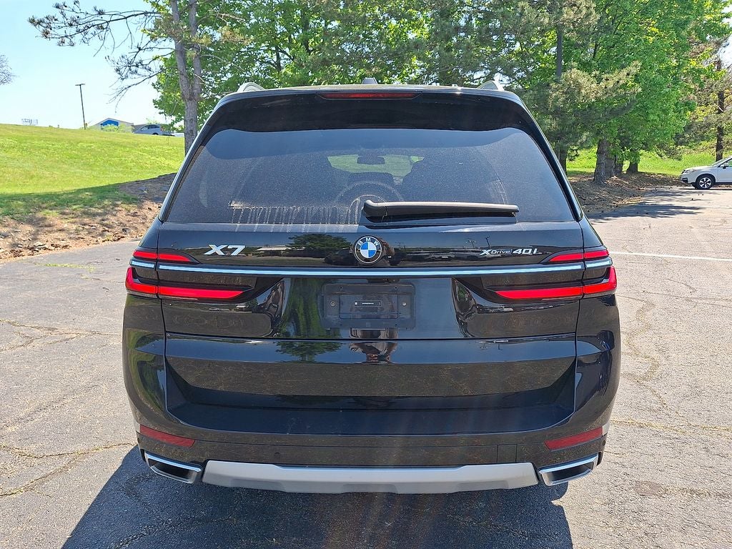 2026 BMW X7 xDrive40i