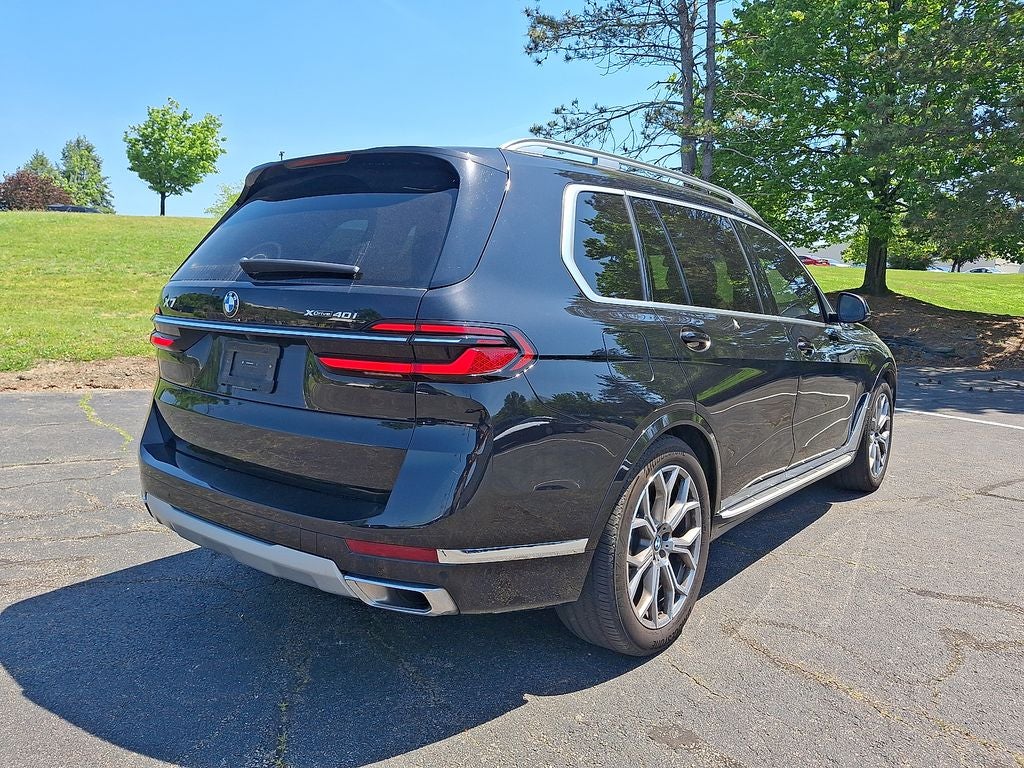 2026 BMW X7 xDrive40i
