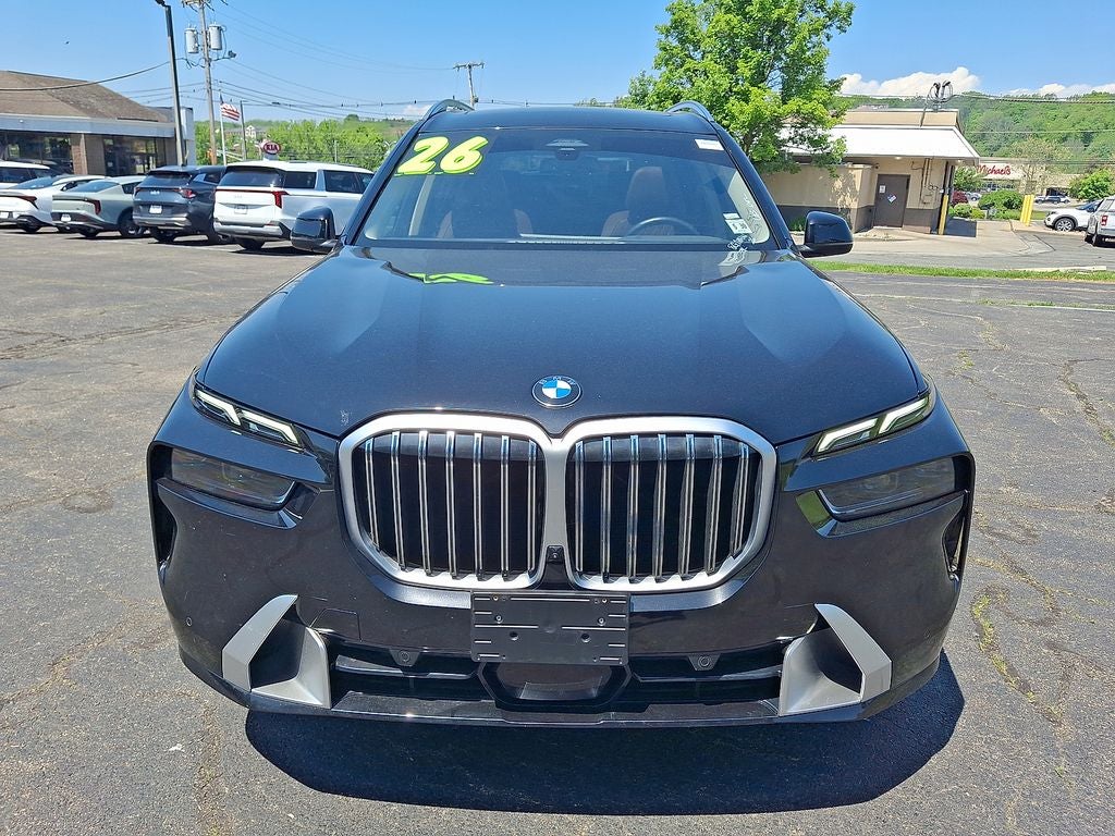 2026 BMW X7 xDrive40i