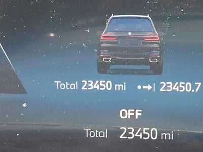 2026 BMW X7 xDrive40i
