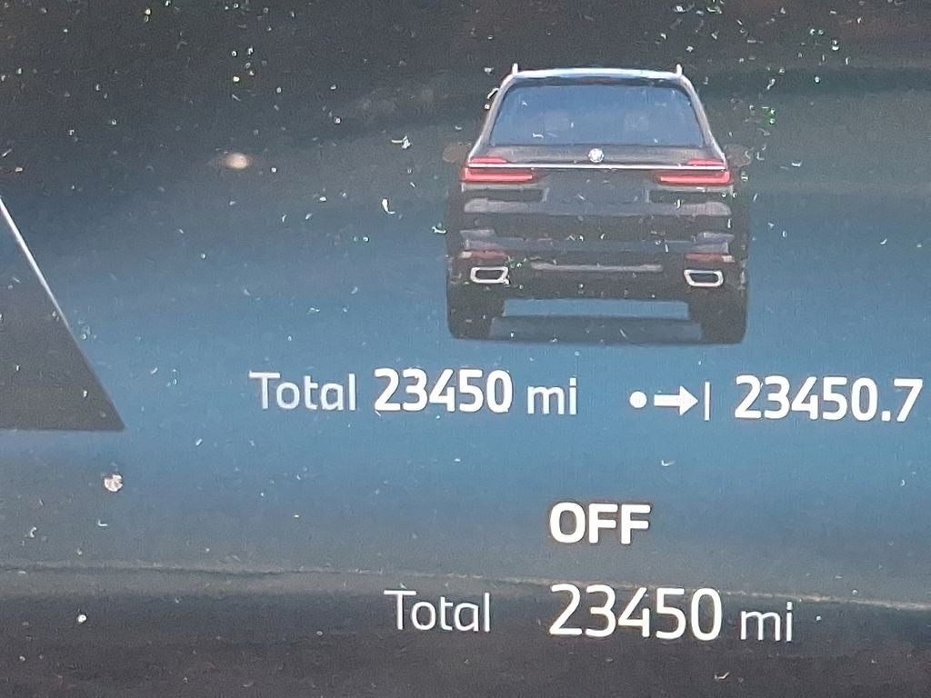 2026 BMW X7 xDrive40i