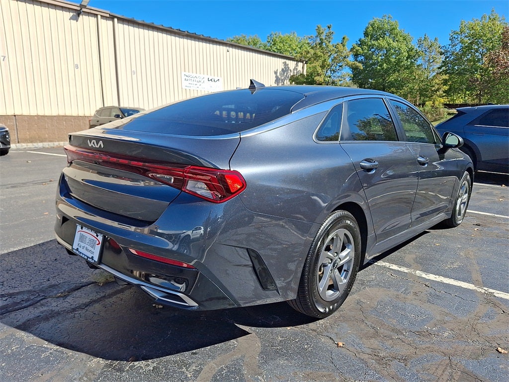 2023 Kia K5 LXS