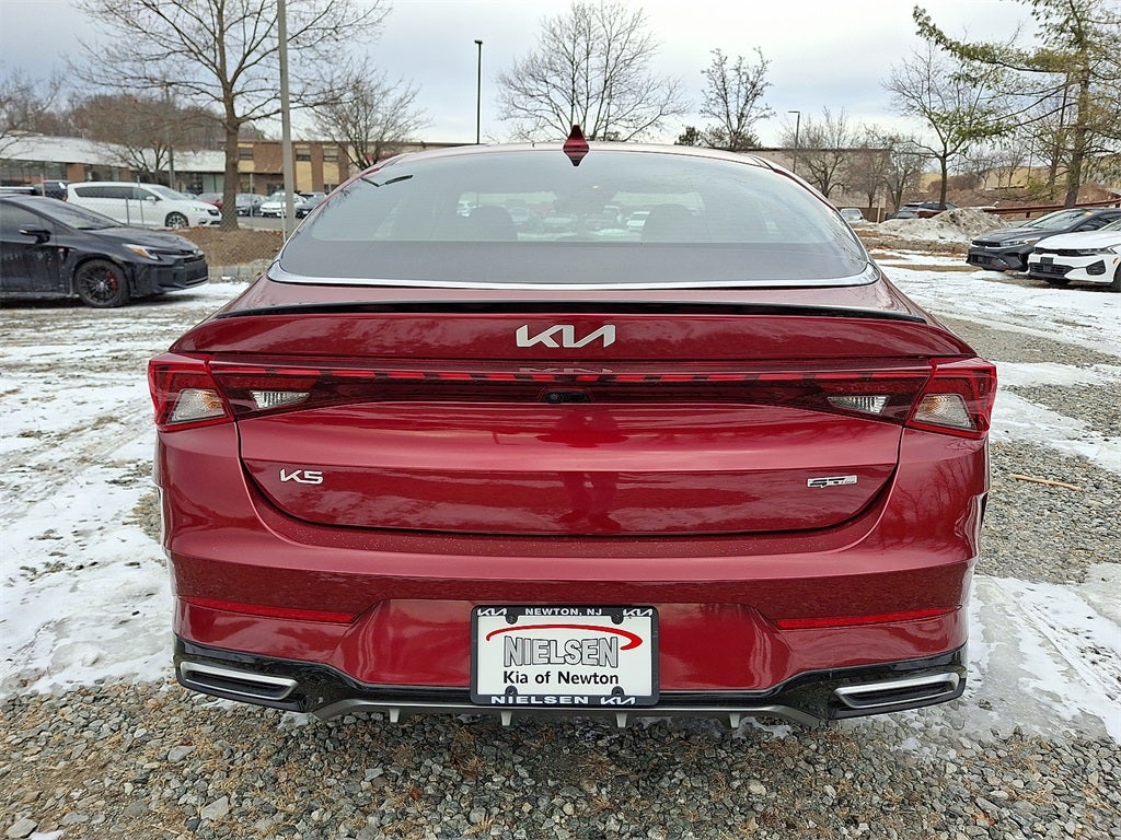 2023 Kia K5 GT-Line