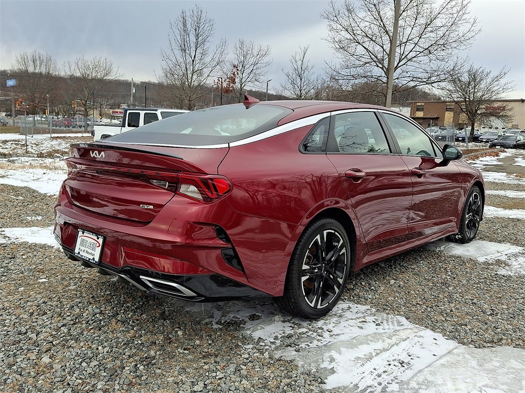 2023 Kia K5 GT-Line