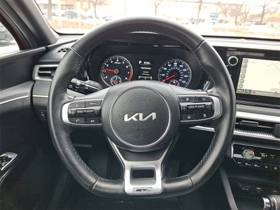 2023 Kia K5 GT-Line