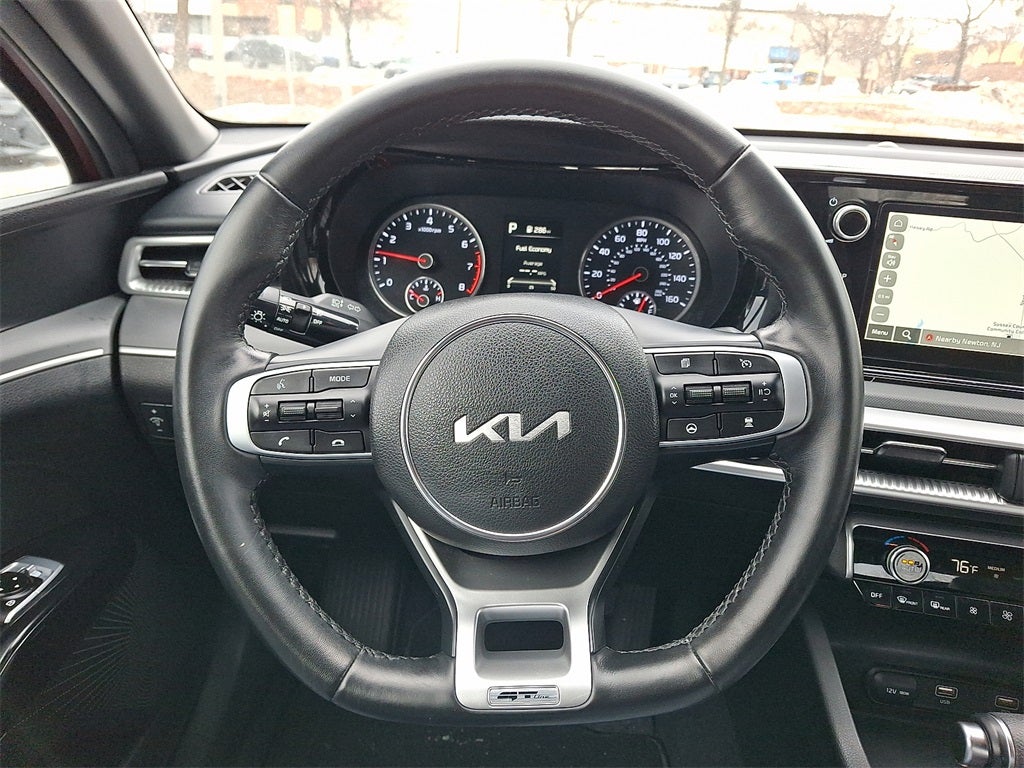 2023 Kia K5 GT-Line