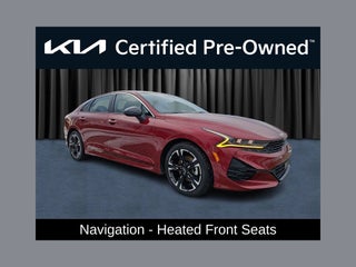 2023 Kia K5 GT-Line PREMIUM PKG