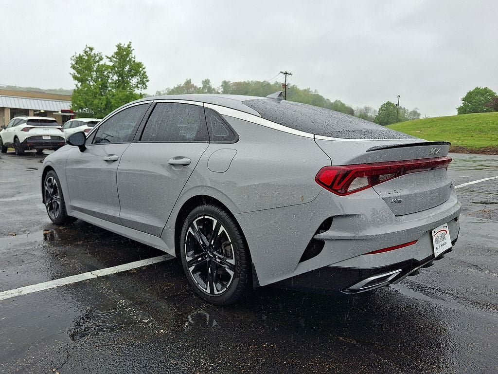 2022 Kia K5 GT-Line