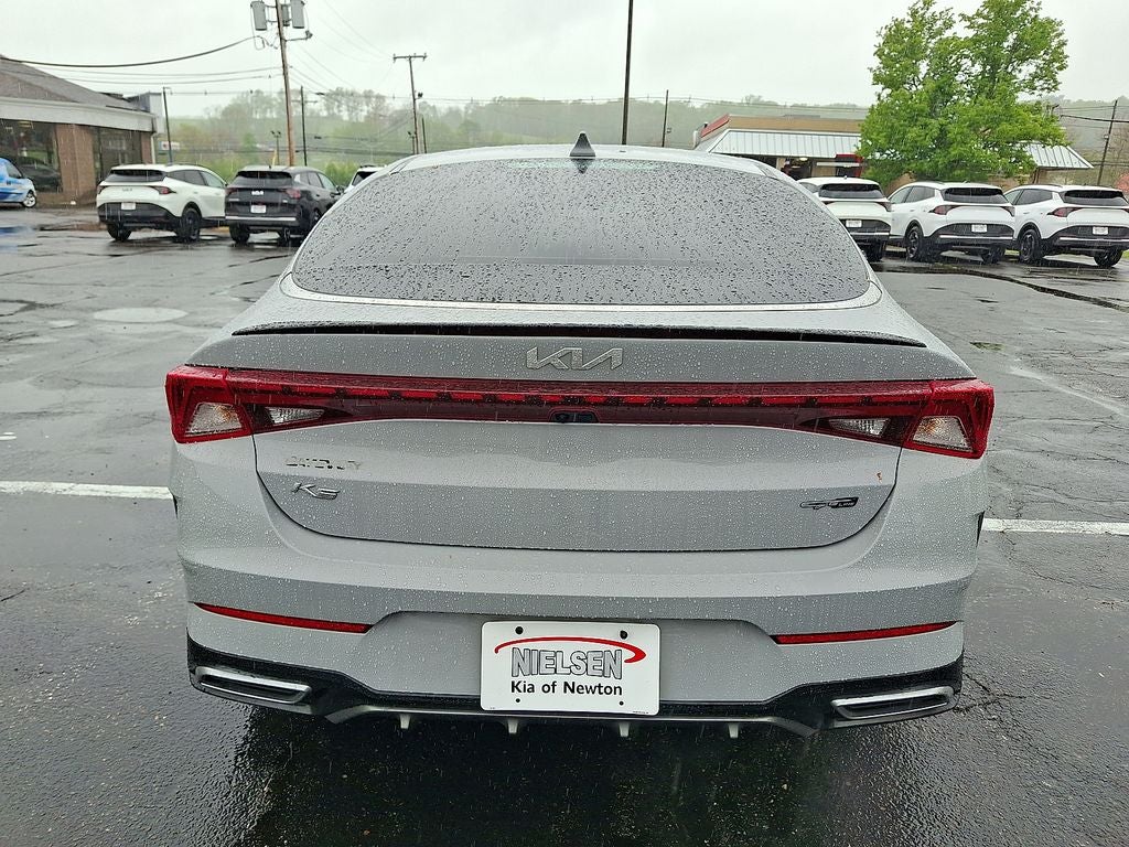 2022 Kia K5 GT-Line