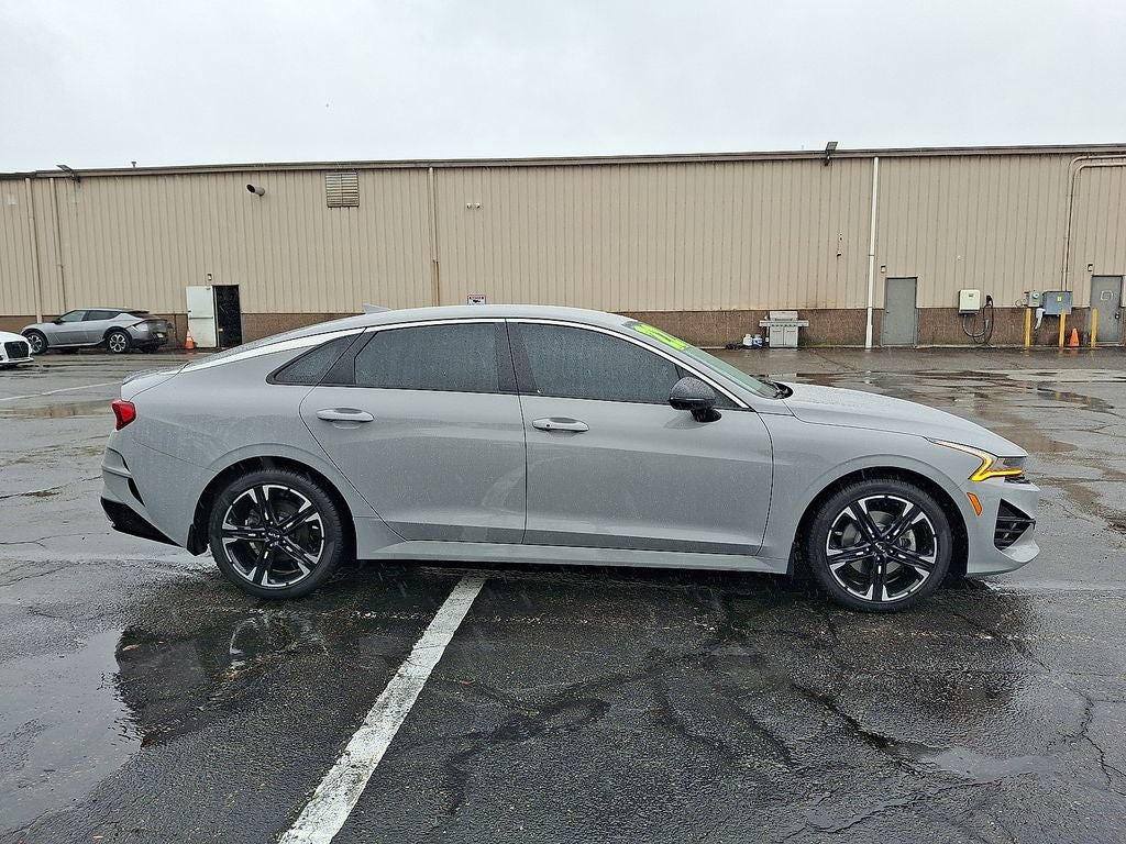 2022 Kia K5 GT-Line