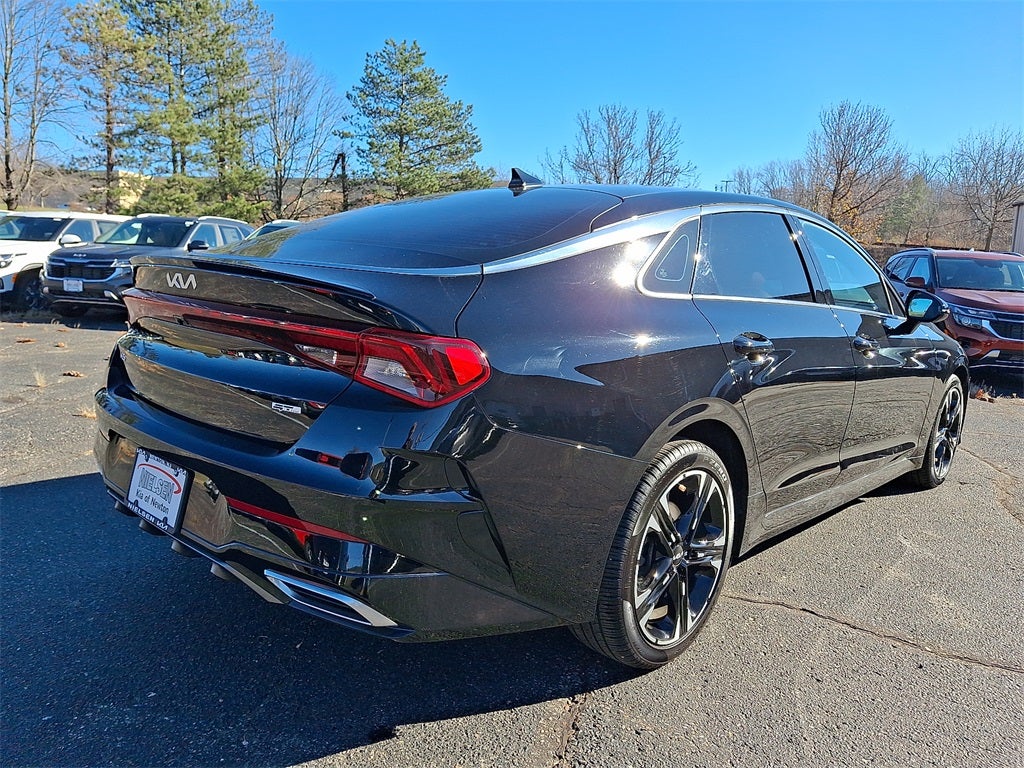 2023 Kia K5 GT-Line PANORAMIC SUNROOF & PREM PKG