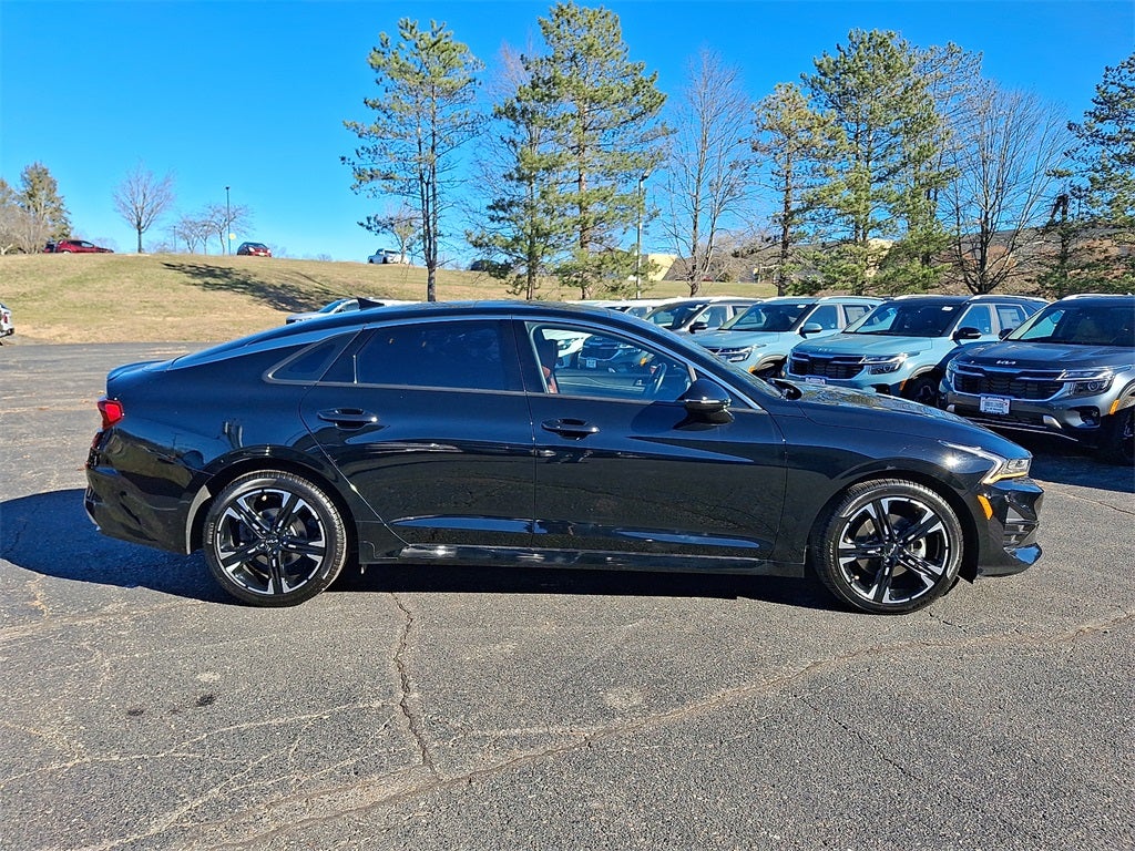 2023 Kia K5 GT-Line PANORAMIC SUNROOF & PREM PKG