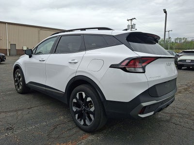 2024 Kia Sportage X-Line