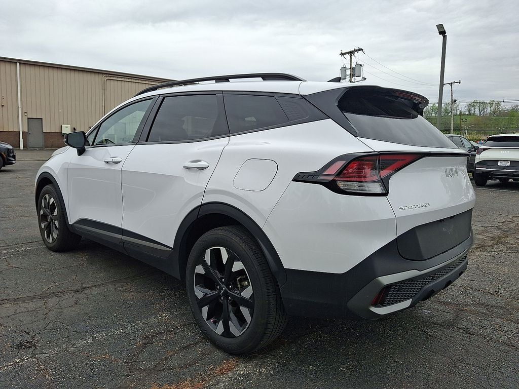 2024 Kia Sportage X-Line
