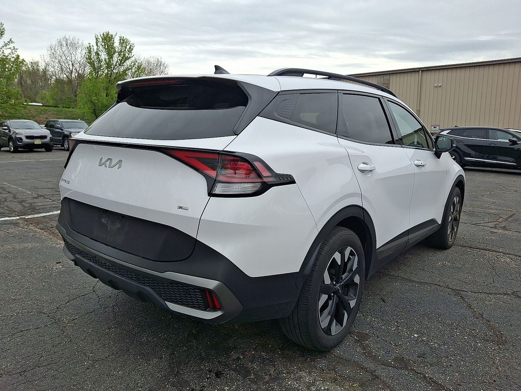 2024 Kia Sportage X-Line