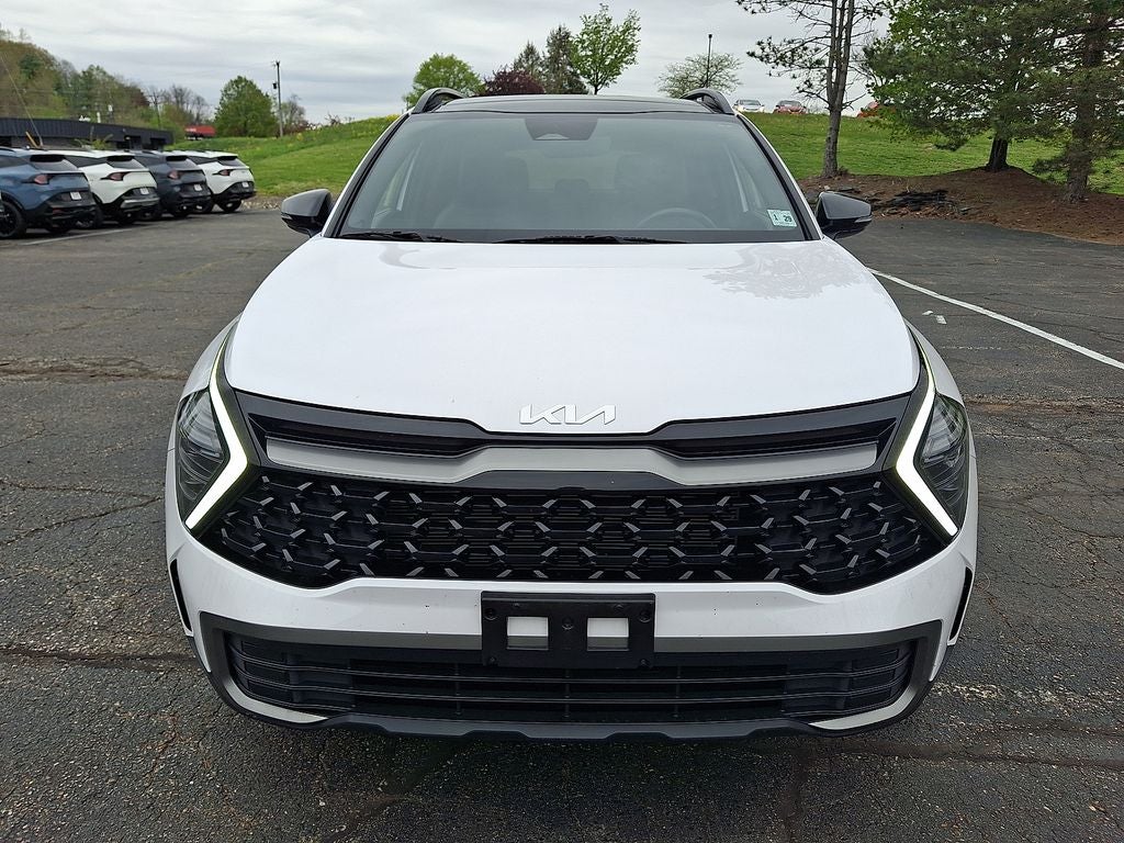 2024 Kia Sportage X-Line