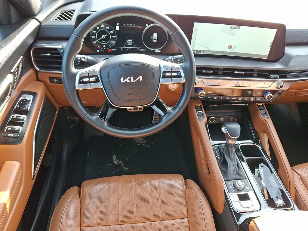 2024 Kia Telluride SX-Prestige X-Line