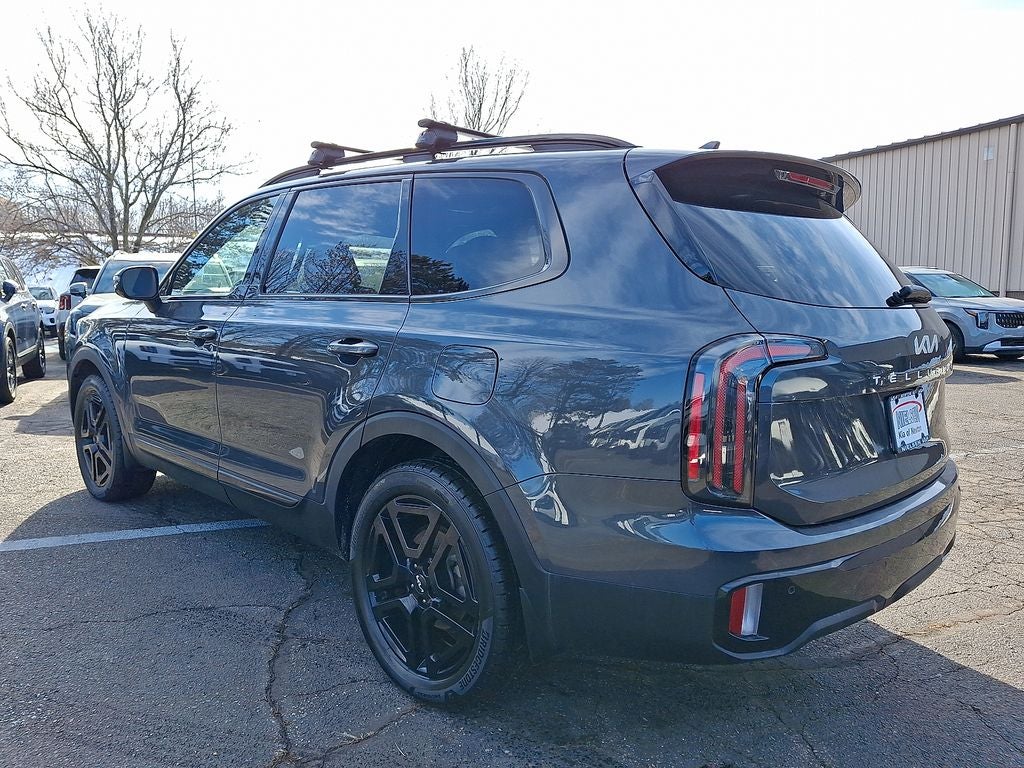 2024 Kia Telluride SX-Prestige X-Line