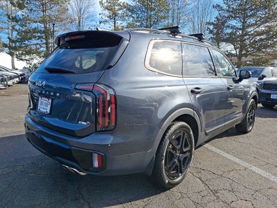 2024 Kia Telluride SX-Prestige X-Line