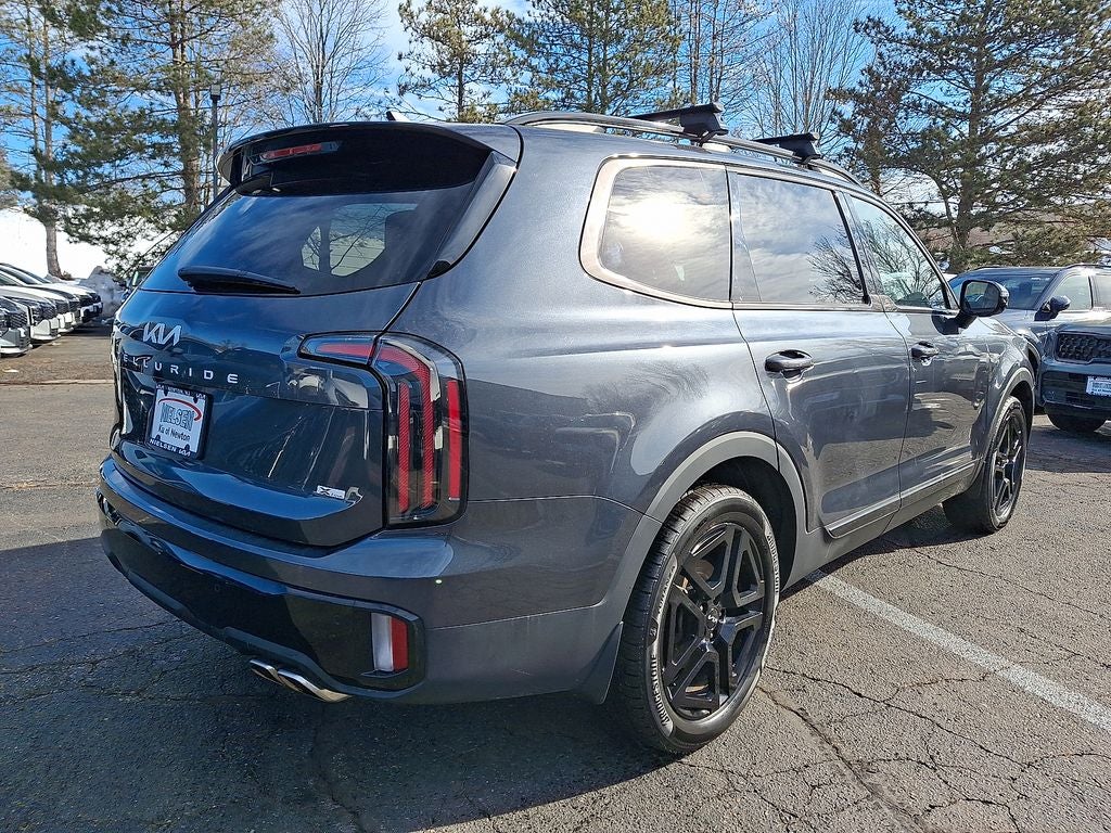 2024 Kia Telluride SX-Prestige X-Line