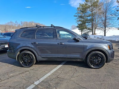 2024 Kia Telluride SX-Prestige X-Line