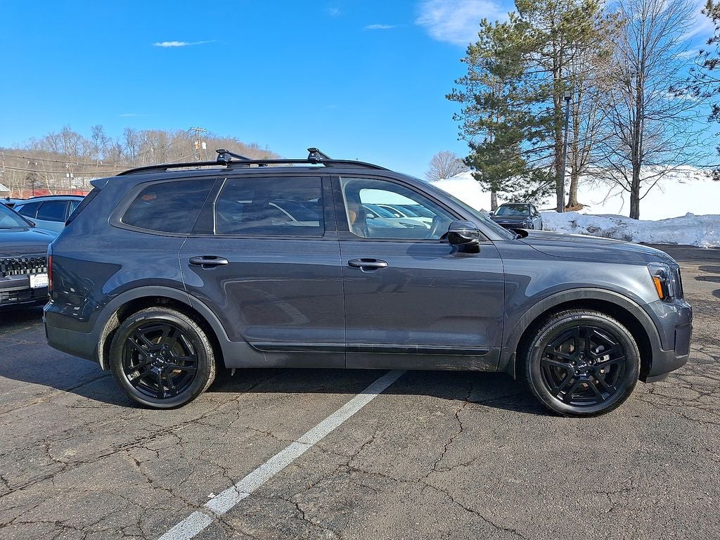 2024 Kia Telluride SX-Prestige X-Line