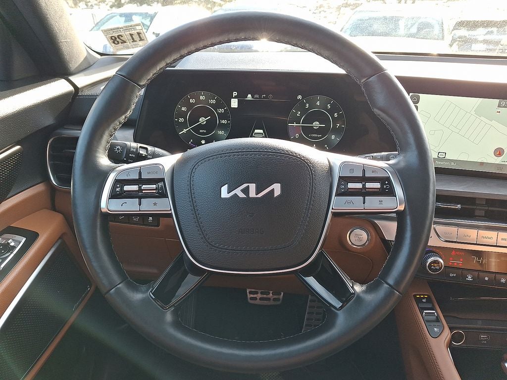 2024 Kia Telluride SX-Prestige X-Line