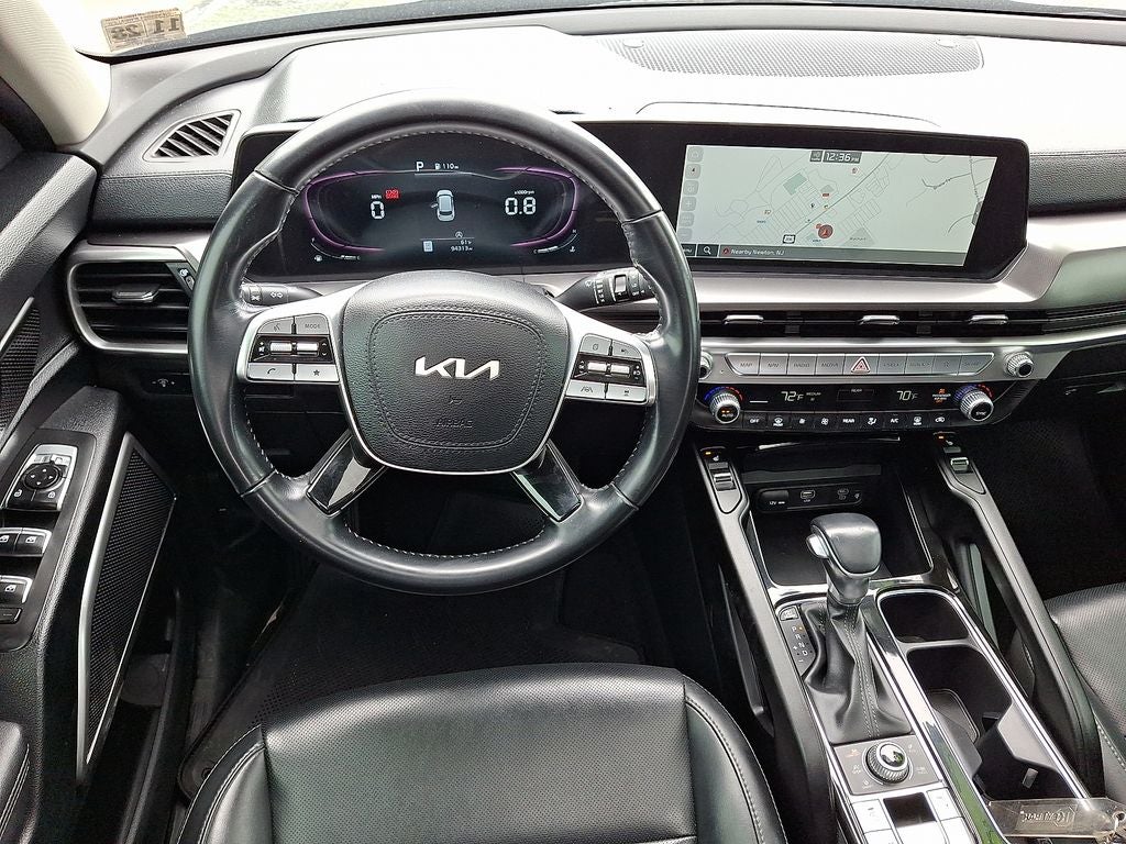 2024 Kia Telluride S