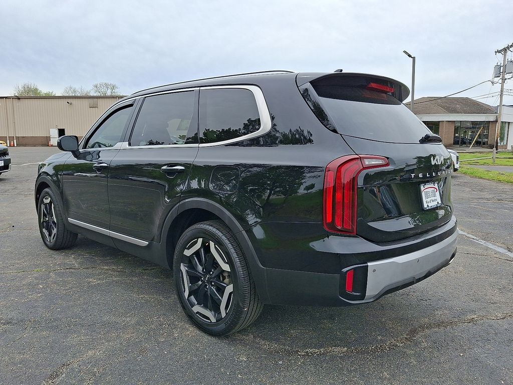 2024 Kia Telluride S