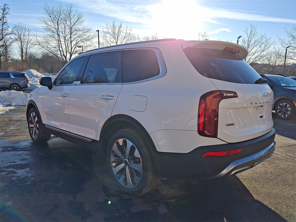 2022 Kia Telluride S