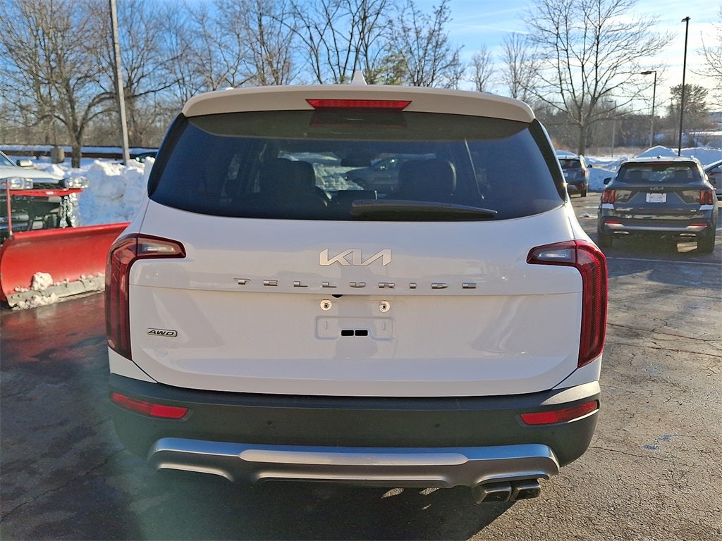 2022 Kia Telluride S