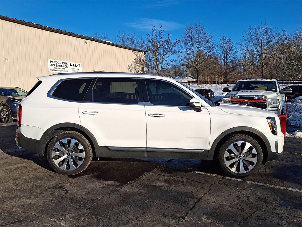 2022 Kia Telluride S