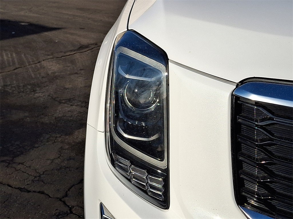 2022 Kia Telluride S