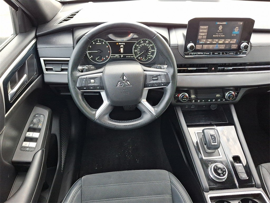 2022 Mitsubishi Outlander Black Edition AWD