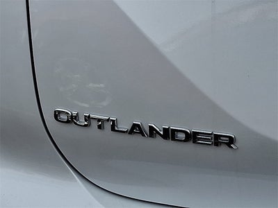 2022 Mitsubishi Outlander Black Edition AWD