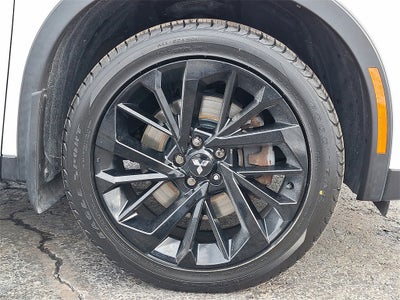 2022 Mitsubishi Outlander Black Edition AWD