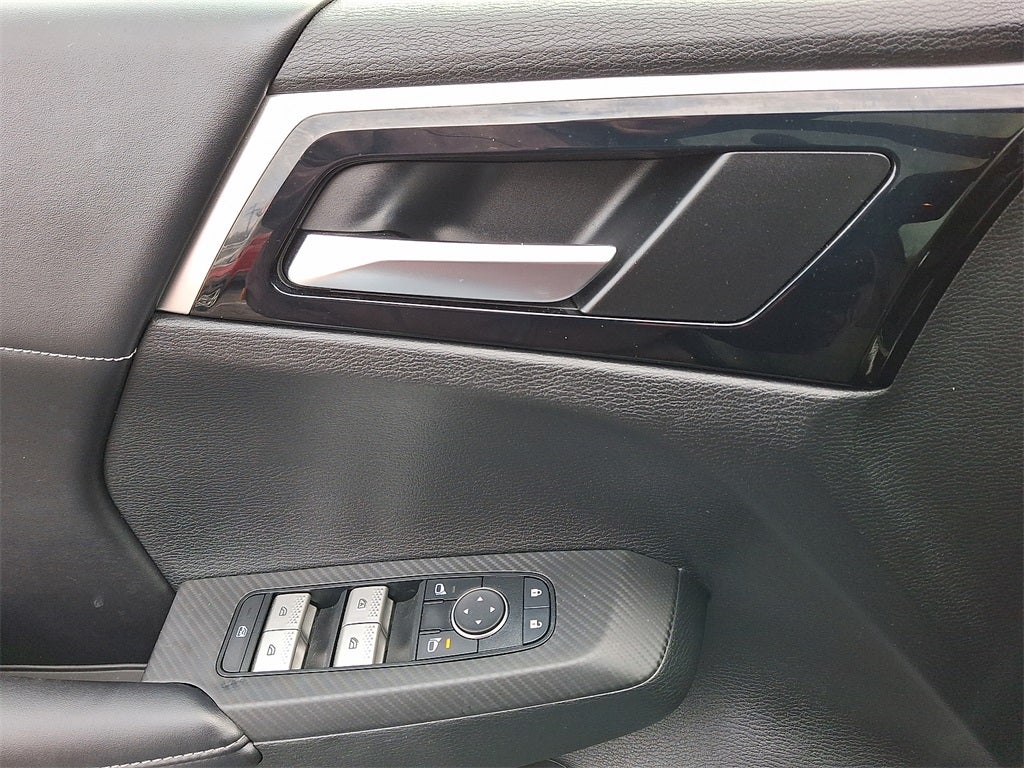 2022 Mitsubishi Outlander Black Edition AWD