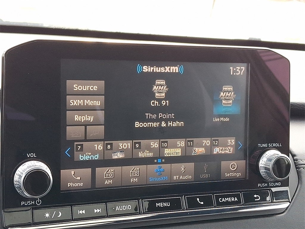 2022 Mitsubishi Outlander Black Edition AWD