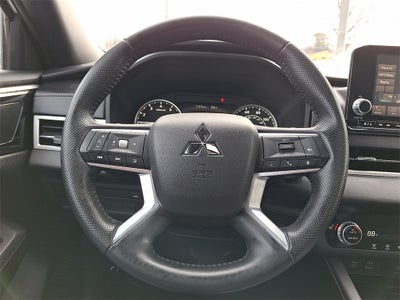 2022 Mitsubishi Outlander Black Edition AWD