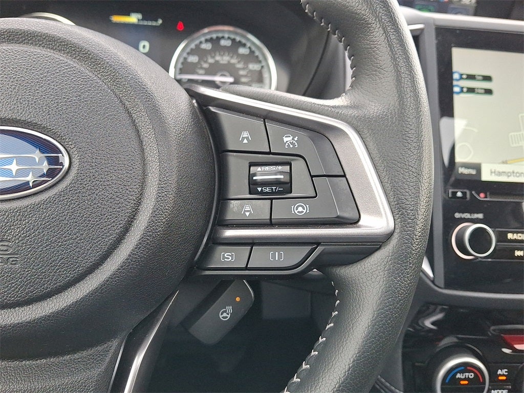 2023 Subaru Forester Touring AWD