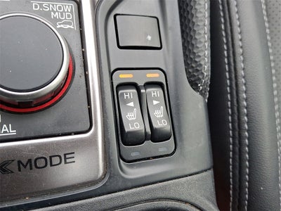 2023 Subaru Forester Touring AWD